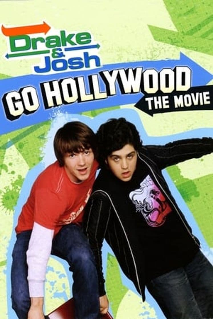 Película Drake & Josh Go Hollywood