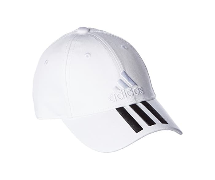 Producto adidas 6P 3S Cap Cotto Gorra de Tenis, Hombre, Blanco