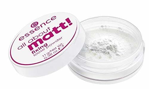 Producto Essence Essence Rostro Polvos Sueltosfijad.All About Matt Y-6-0.3 ml