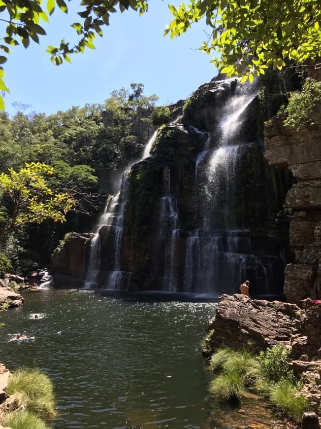 Lugar Chapada dos Veadeiros