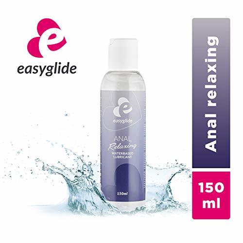 Producto EasyGlideEG021 Anal Relaxing Lubricante para Relaciones Sexuales Anales