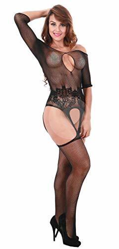 Producto UMIPUBO Mujer Ropa de Dormir Sexy Lingerie Lace Lenceria Erotica Babydoll Ropa