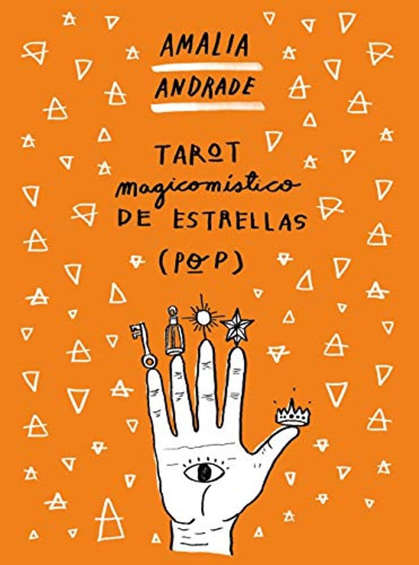 Book Tarot magicomístico de estrellas