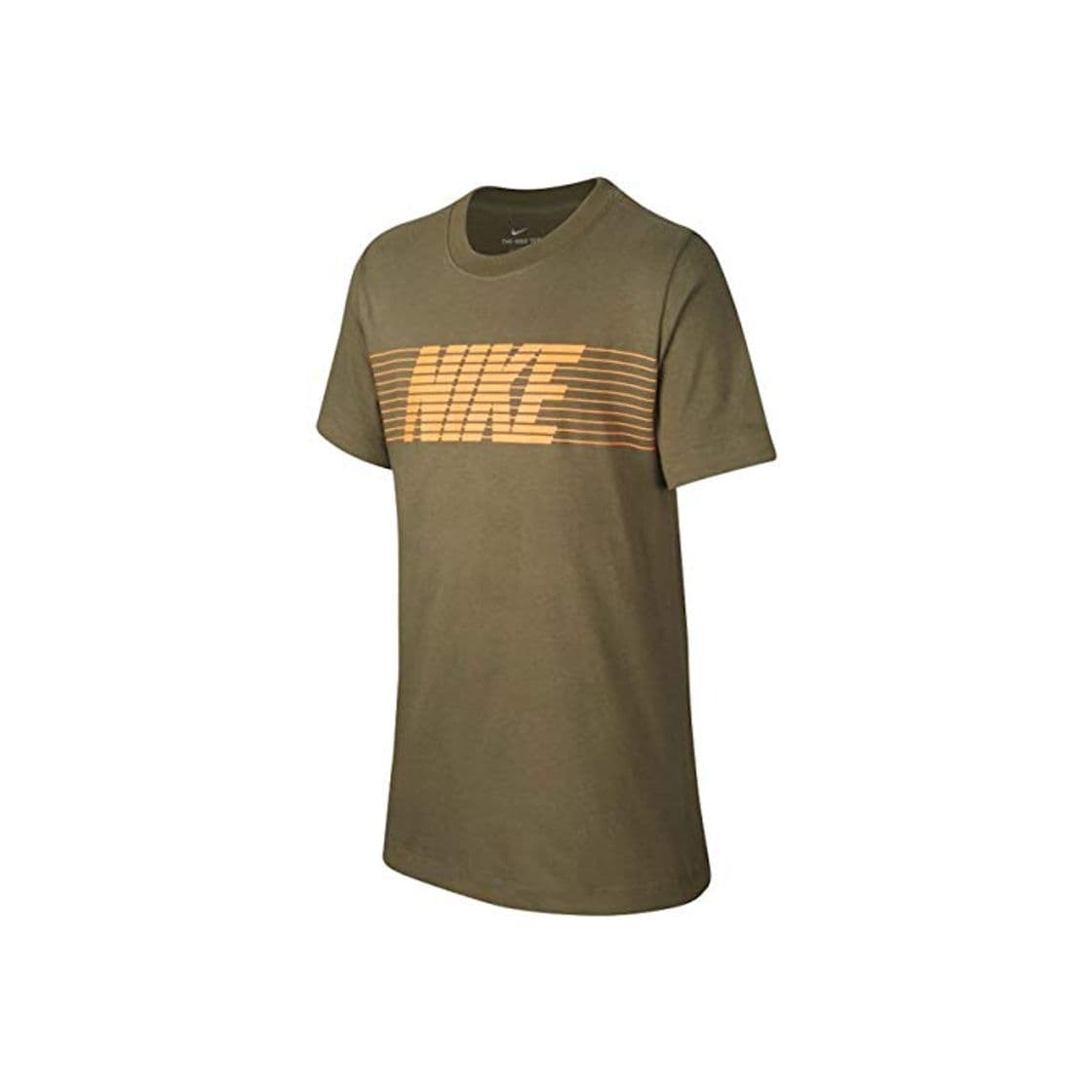 Product NIKE NSW Therma Fleece T-Shirt Camiseta, Verde