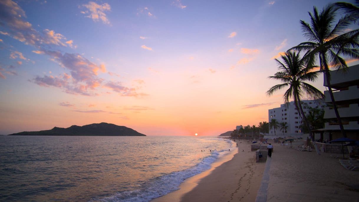 Place Playas de Mazatlan