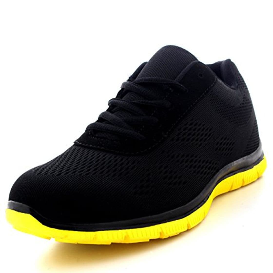 Product Hombre Get Fit Malla Corriendo Zapatillas Atlético para Caminar Gimnasio Zapatos Sport