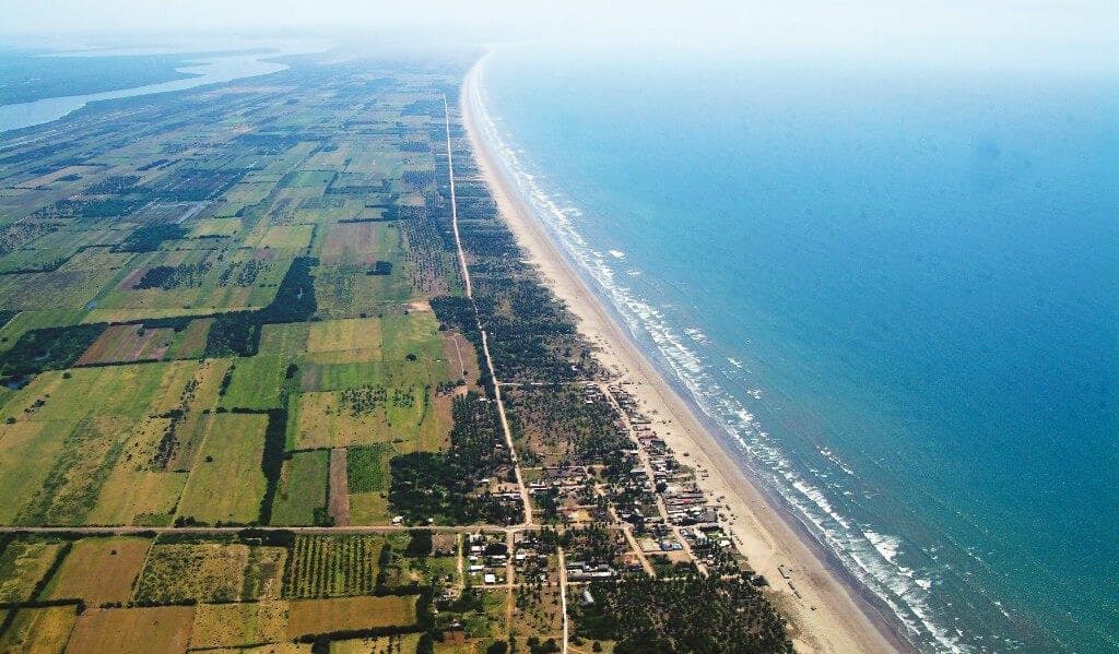 Place Playa Novillero NAYARIT