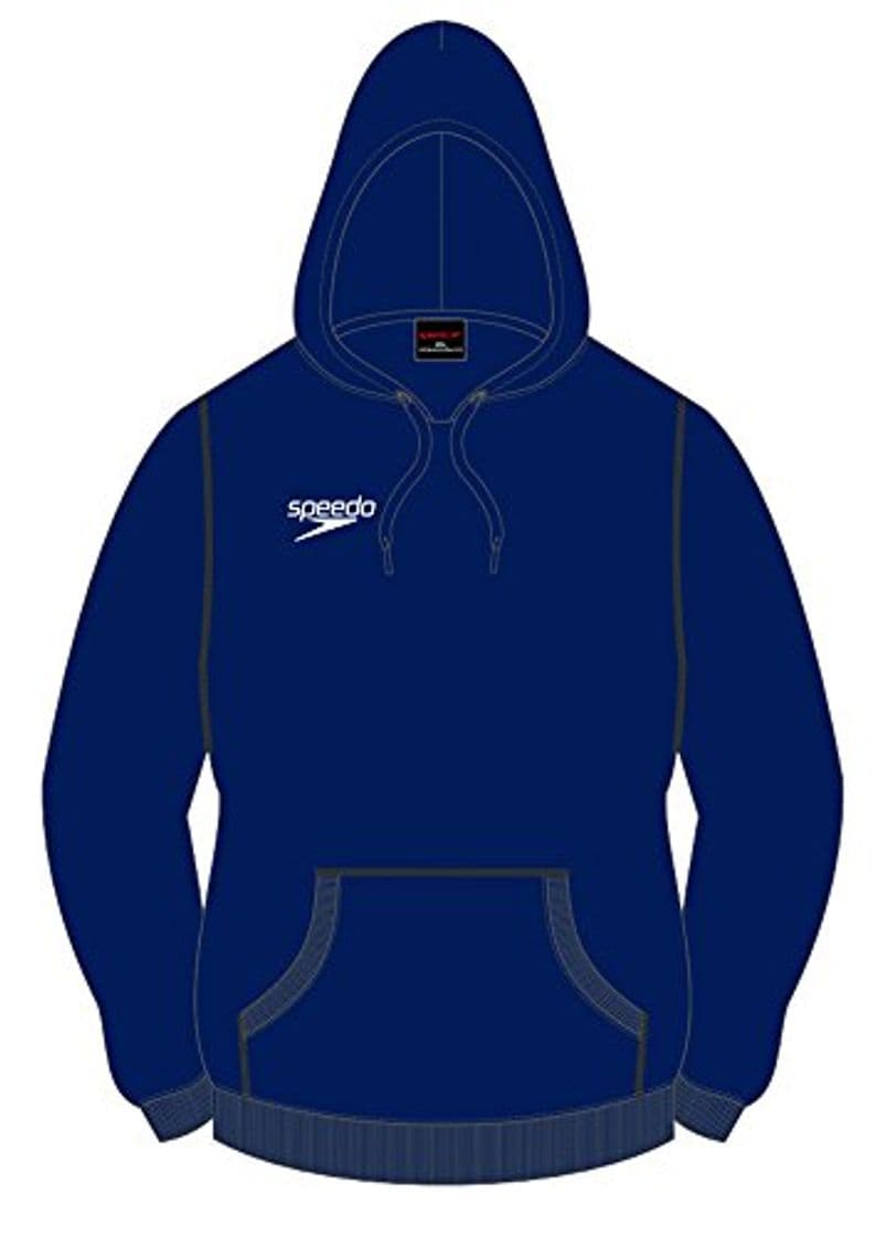 Fashion Speedo Core Hody Ju Navy Sudadera con Capucha Niño