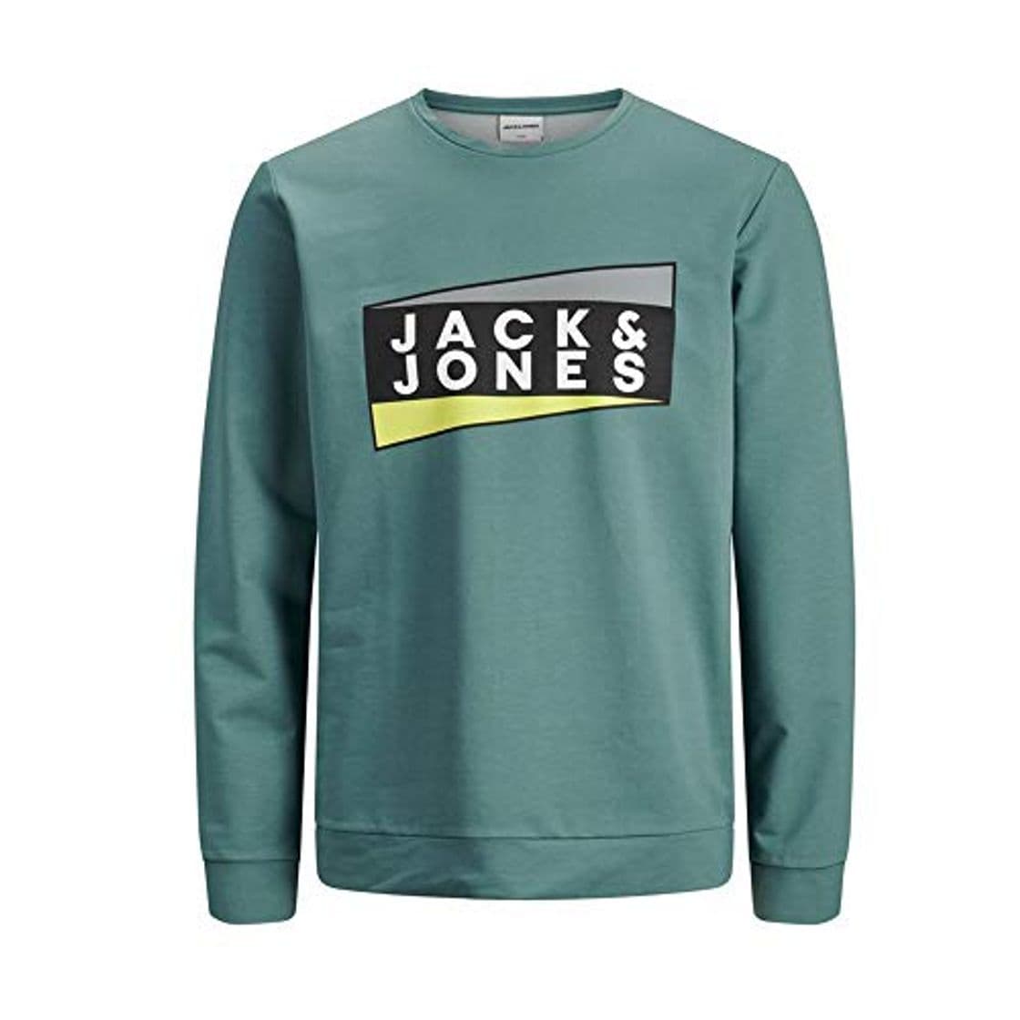 Fashion Jack & Jones Jcoanton Sweat Crew Neck Sudadera