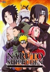 Serie Naruto Shippūden