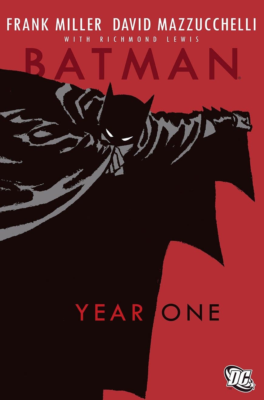 Producto Batman year one