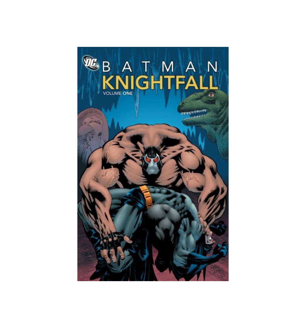 Producto Batman Knightfall HQ