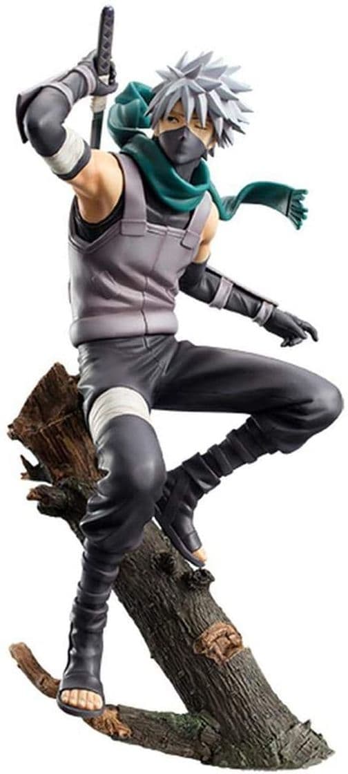 Lugar Action Figure Naruto