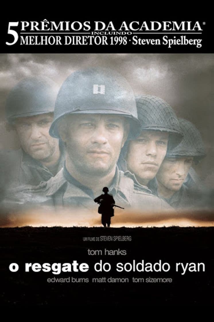 Movie Saving Private Ryan