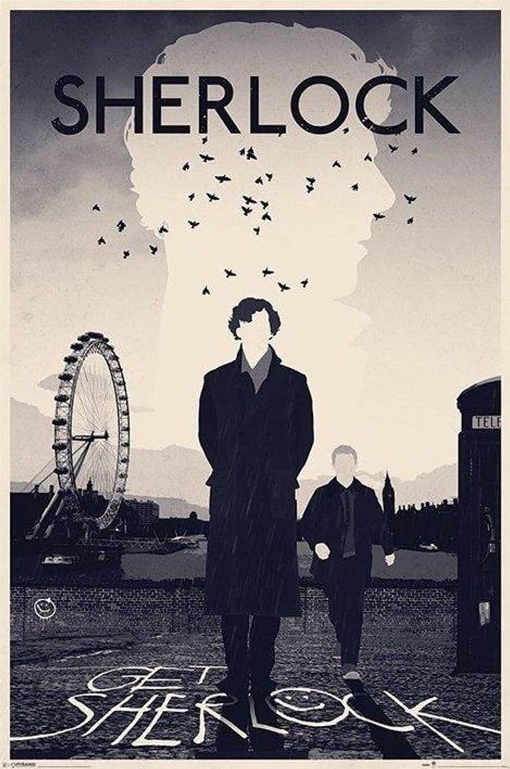 Moda Sherlock - wallpaper