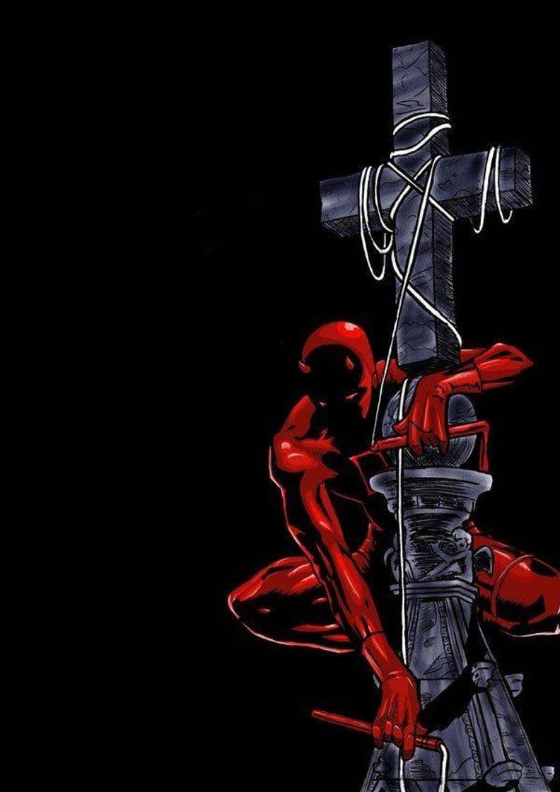 Moda Daredevil - wallpaper