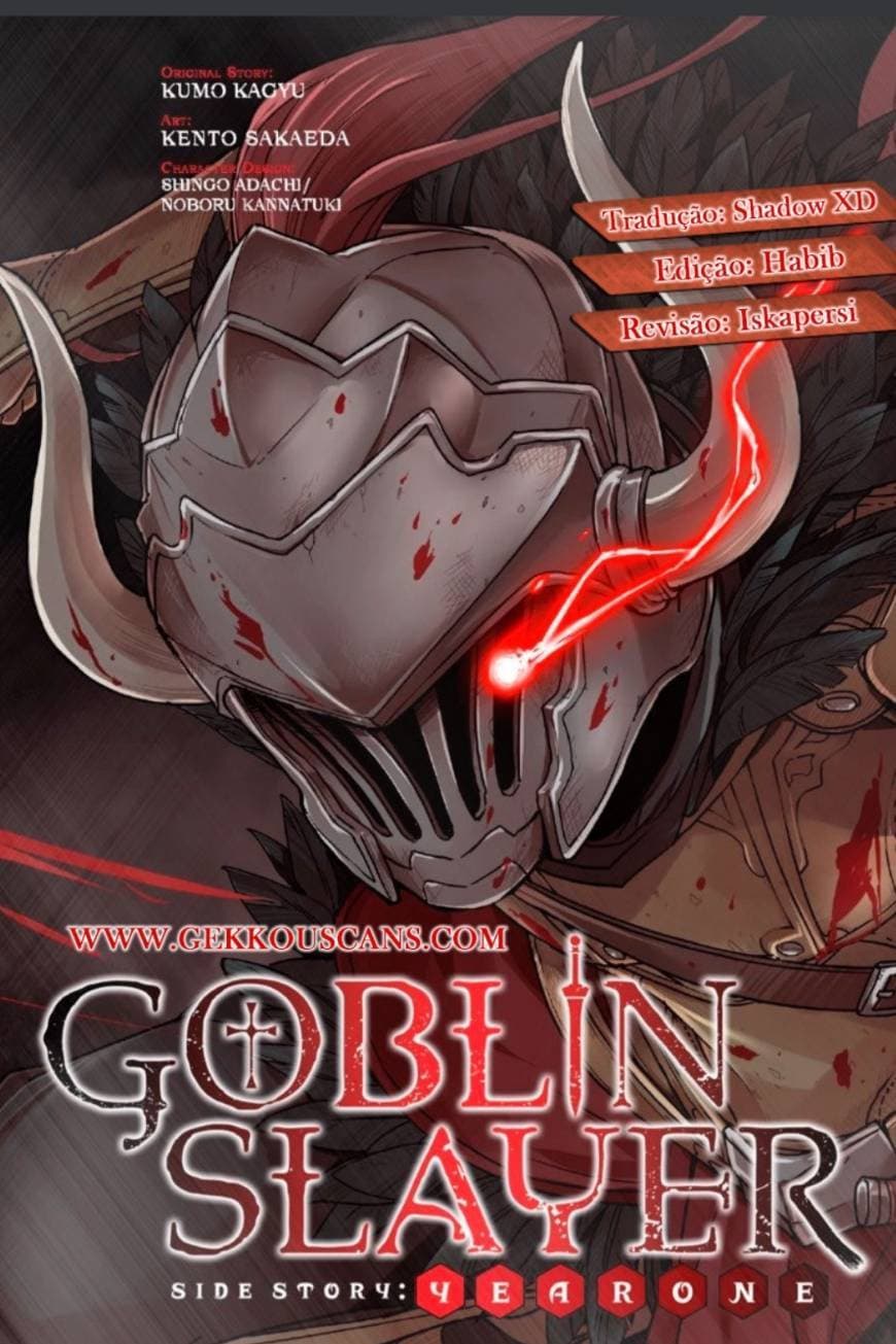 Serie Goblin Slayer