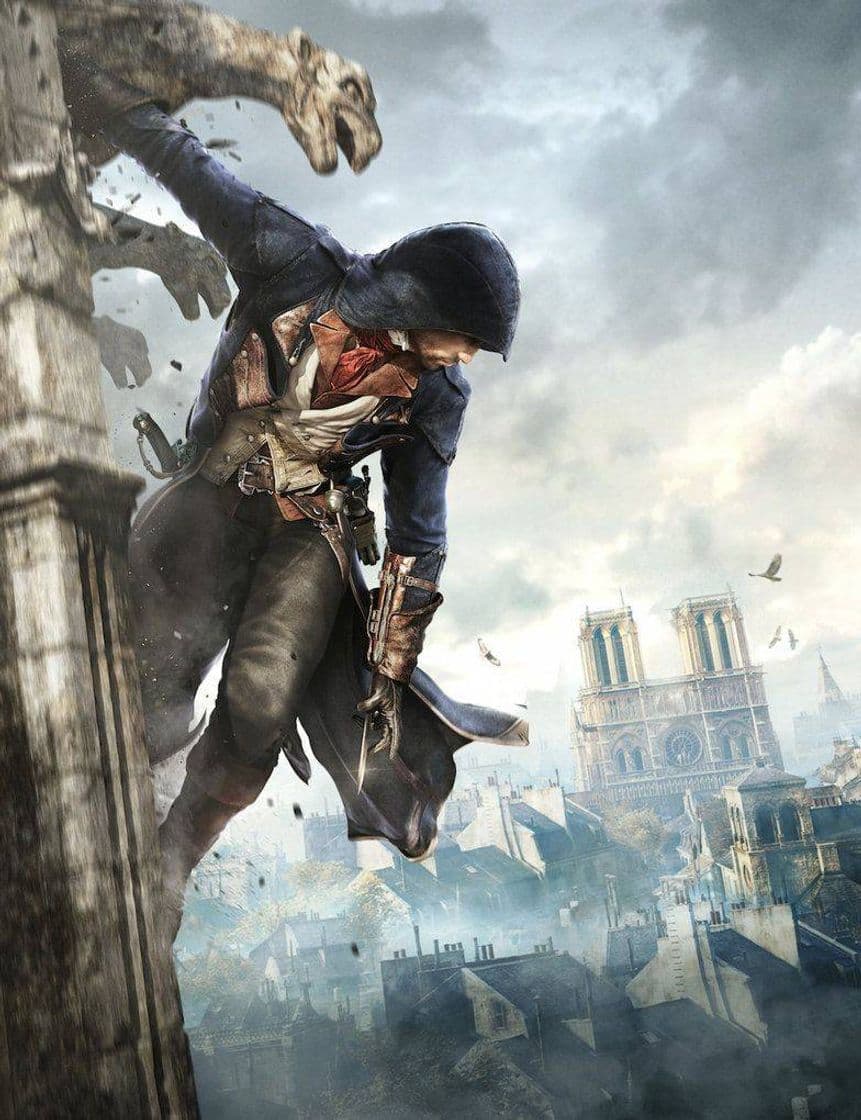 Moda Assassin's Creed Unity - wallpaper