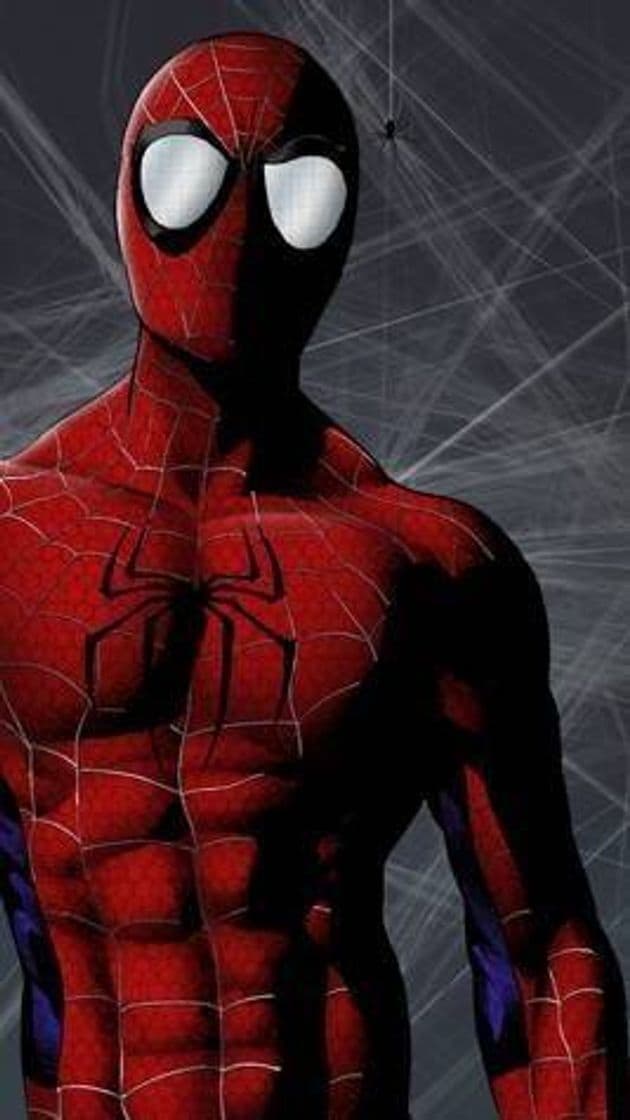 Moda Spiderman - wallpaper