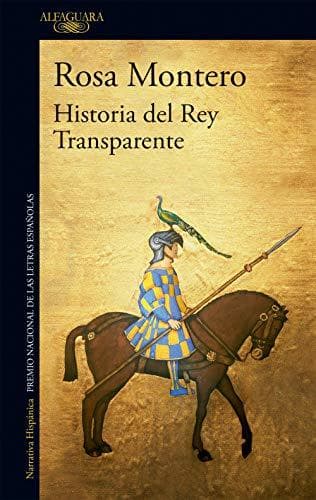 Book Historia del Rey Transparente