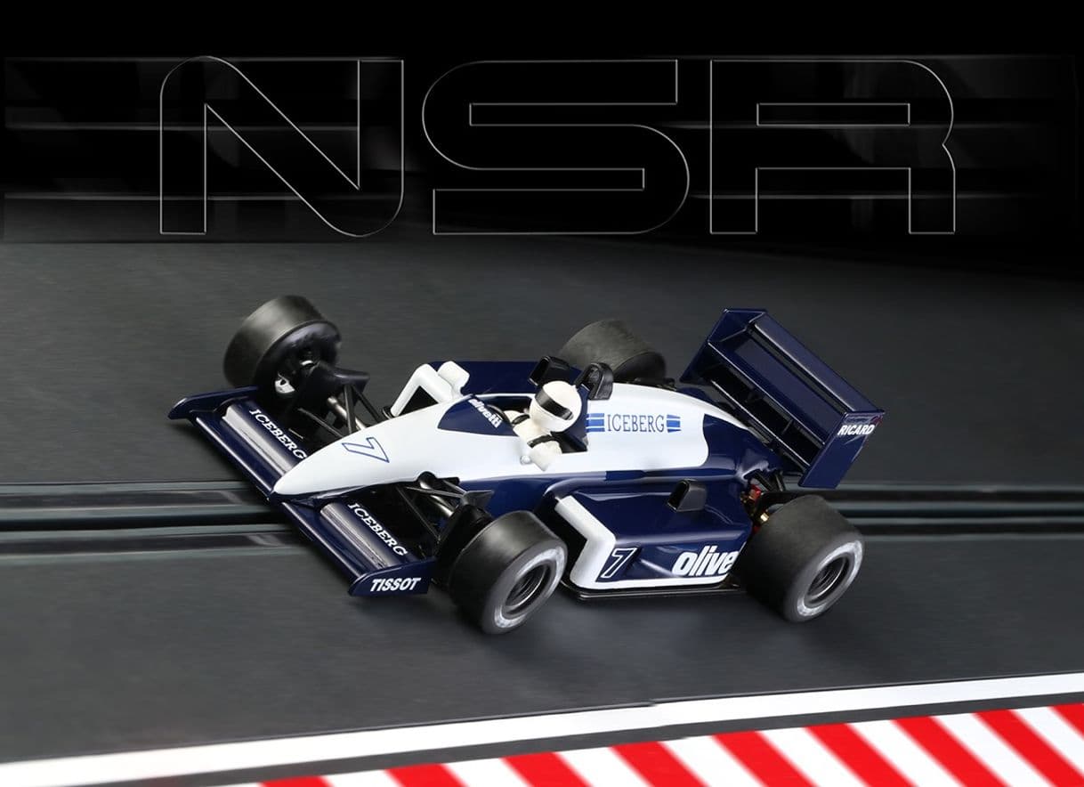 Fashion NSR SLOT Formula 86/89