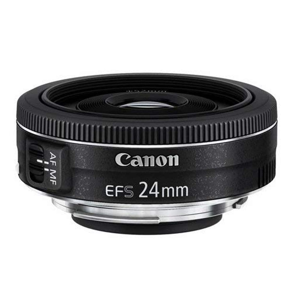 Electronic Canon Pancake EF-S 24mm f/2.8 STM