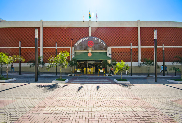 Lugar Mercado Central de Belo Horizonte