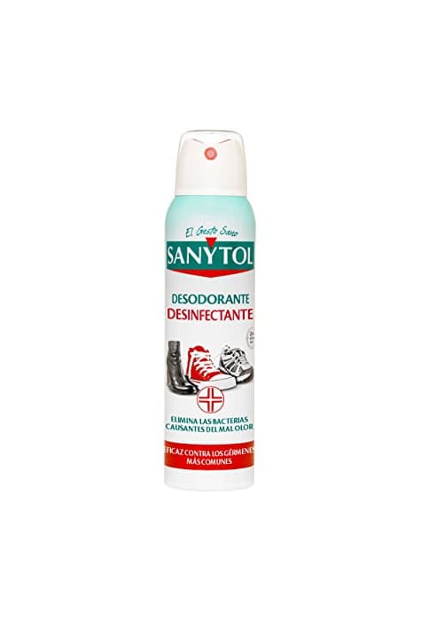 Producto Sanytol - Desodorante Calzado Desinfectante Spray