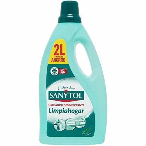 Producto Limpiahogar Sanytol 2L