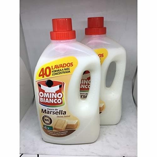 Producto Omino Bianco Producto para el Lavado a Mano y de Prendas Delicadas