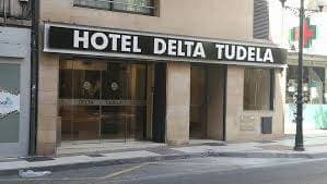 Lugar Hotel Delta Tudela