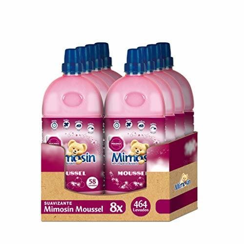 Producto Mimosin Moussel Suavizante concentrado