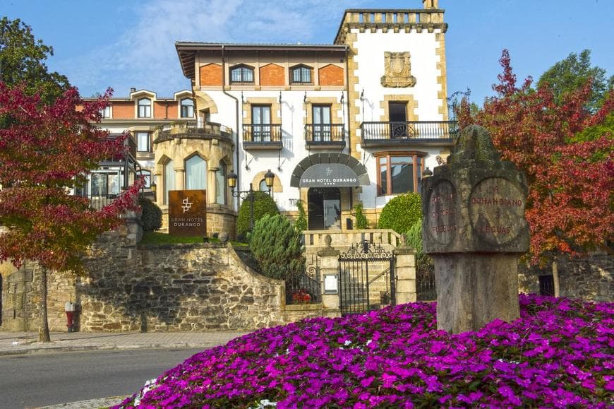 Lugar Gran Hotel Durango