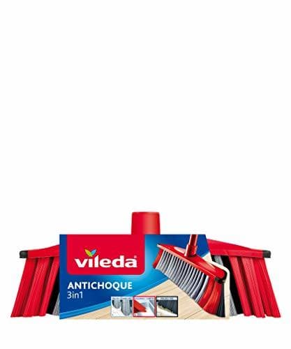 Producto Vileda - Recambio cepillo antichoque 3 en 1