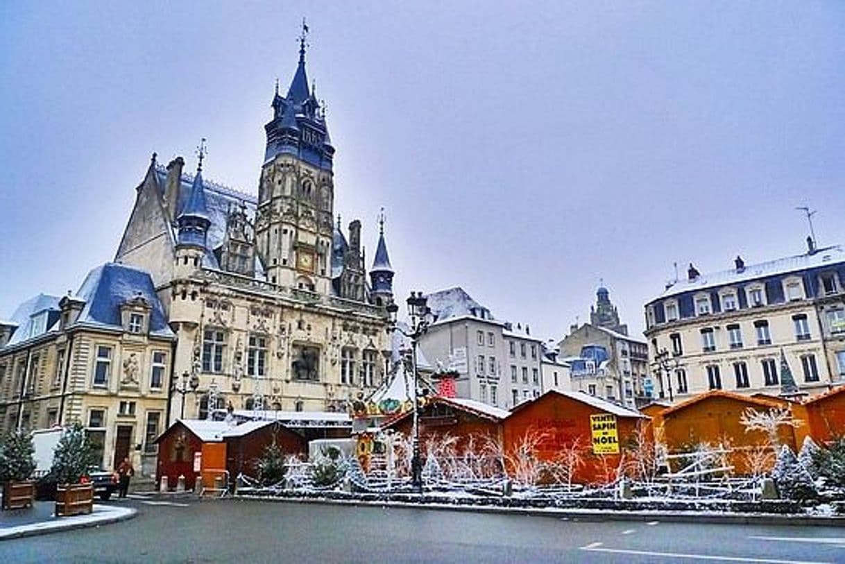 Restaurantes Compiègne