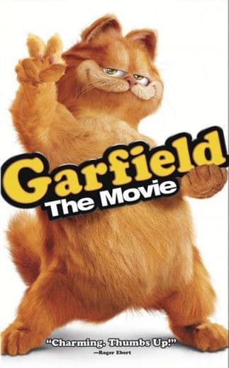 Movie Garfield