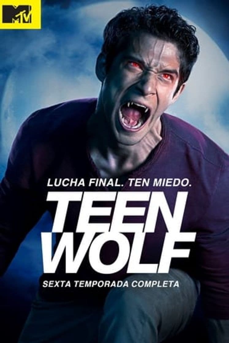 Serie Teen Wolf