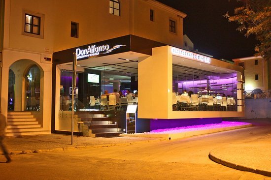 Restaurants Restaurante Don Alfonso