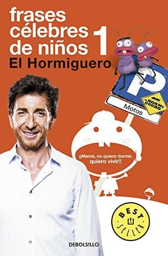 Libro Frases célebres de niños