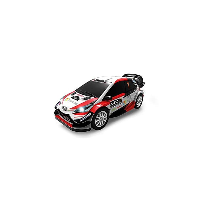 Producto WRC - Accesorios slot, Toyota Yaris Blister, multicolor