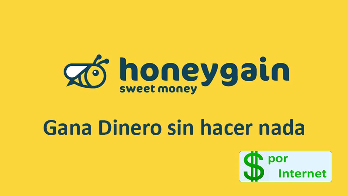 Moda Honeygain (Gana Dinero Solo Por Tener Internet)