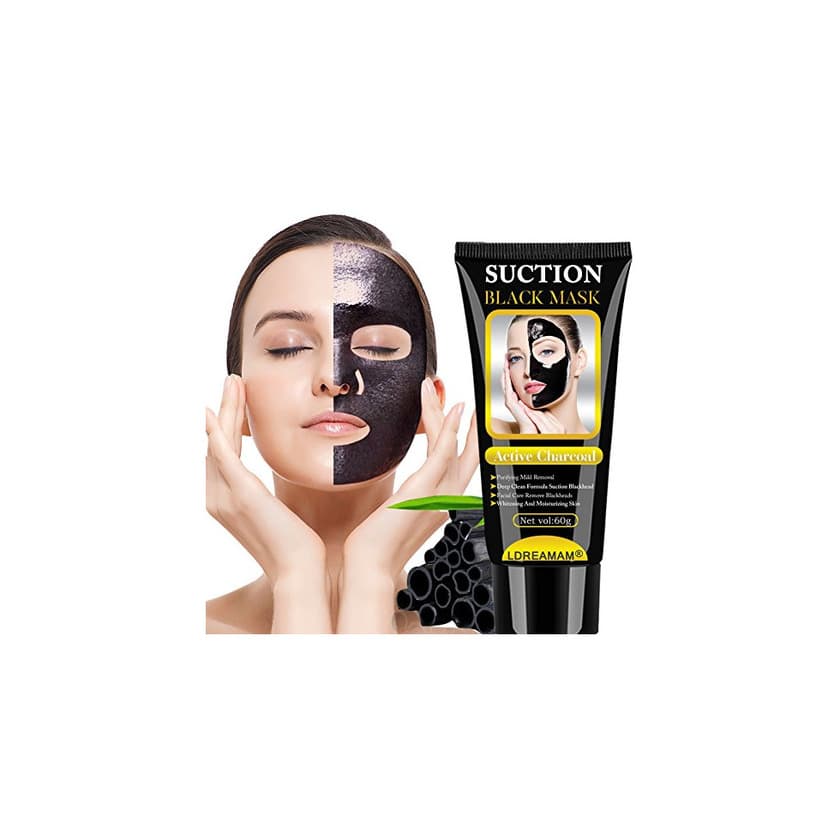 Beauty Puntos Negros Mascarilla