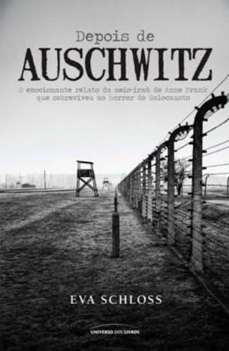 Book Depois De Auschwitz