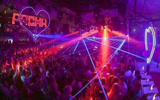 Lugar Pacha Barcelona