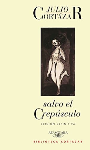 Book Salvo el crepúsculo