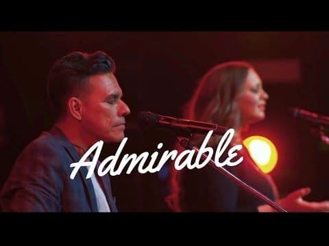 Music Admirable | Christine D'clario | Julio Melgar | Emanuel - YouTube