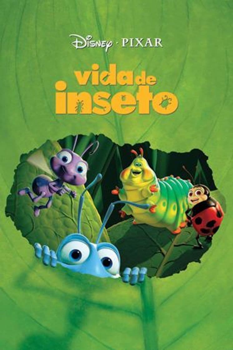 Movie A Bug's Life