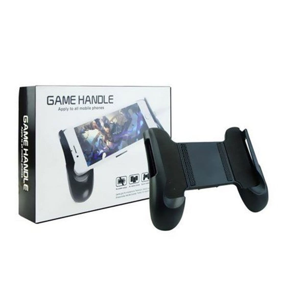 Moda Suporte Gamepad Para Celular 