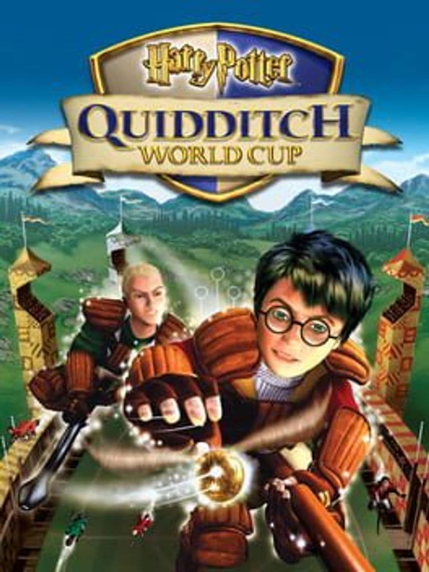 Videogames Harry Potter: Quidditch World Cup