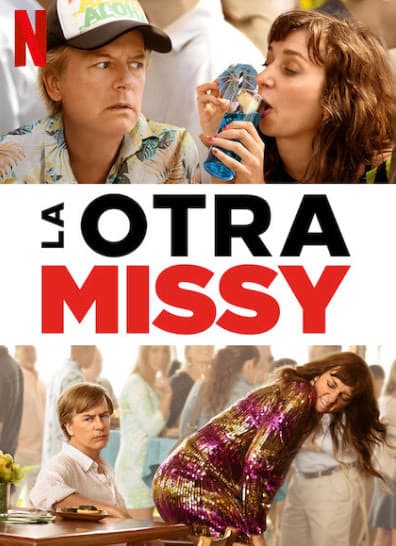 Película La otra Missy